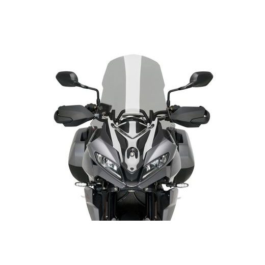 Windscreen PUIG TOURING 21317H smoke