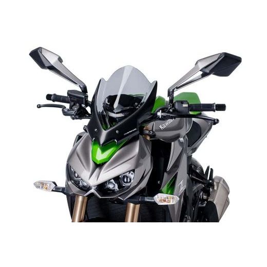 Windshield PUIG NEW. GEN TOURING 7514H smoke