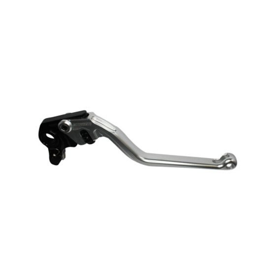 Ročica zavore ACCOSSATO EDB012 fixed CNC-worked aluminium, silver