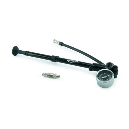 RCU manual pneumatic preload adjuster pump assembly K-TECH TRDS 213-900-265