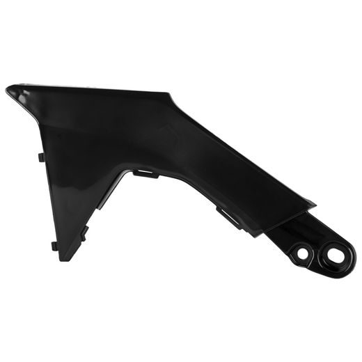 Stranska plastika POLISPORT 8606600003 (par) črna za HONDA CRF 110 F 2013-2018