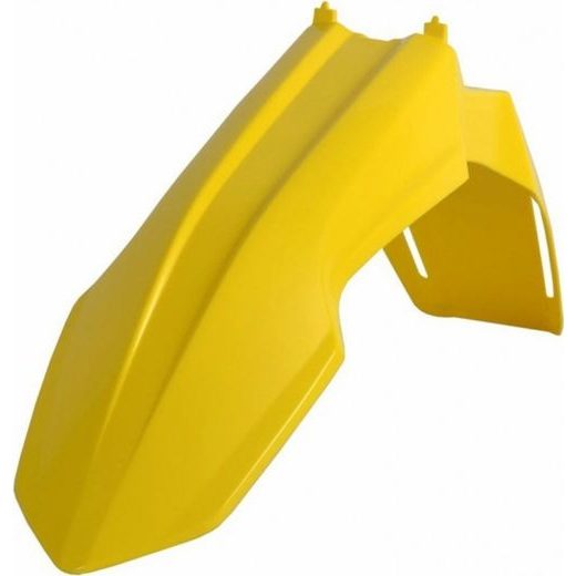 Front Fender POLISPORT 8590400001 restyling Rumena