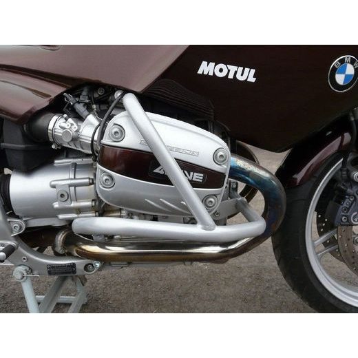 Engine guards RDMOTO CF20S srebrna