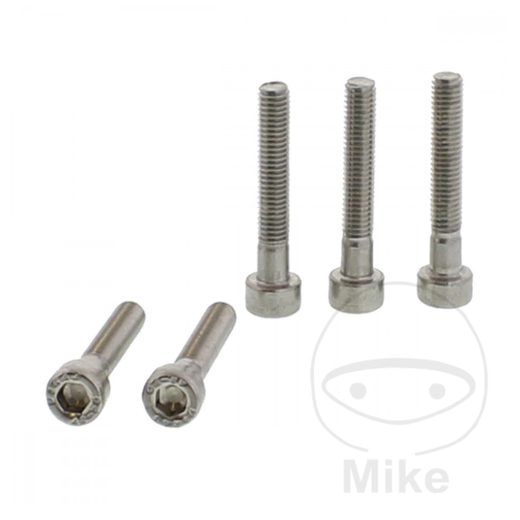 Cap head bolts JMT DIN 912 A2 M5X0.8 30 mm 5 pieces