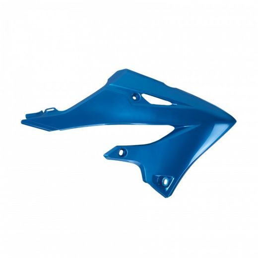 Radiator Scoops POLISPORT 8477200005 Modra