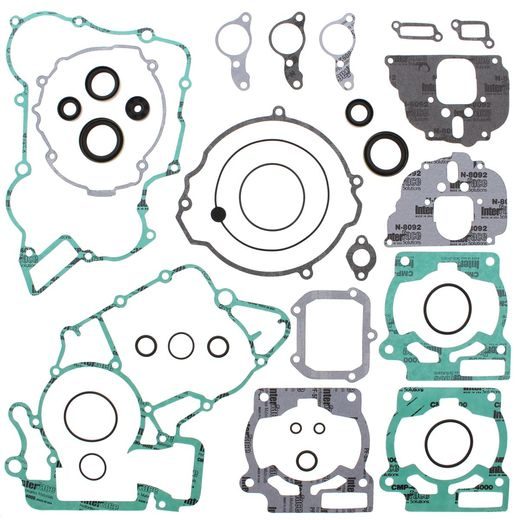 Complete Gasket Kit with Oil Seals WINDEROSA 811309