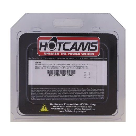 Cam chain VERTEX HC92RH2010060 60 links