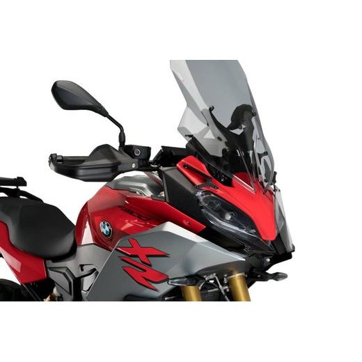 Headlight protector PUIG 20395W prozorna