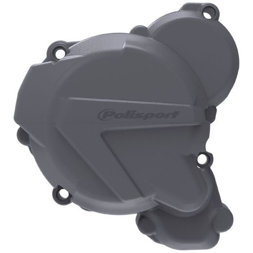 Ignition Cover Protectors POLISPORT PERFORMANCE 8467500004 Nardo Grey