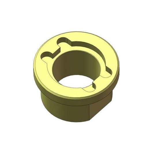Cartridge lower cap fastening tool BITUBO ECH, EBH, JBH-V1, JBH-V2