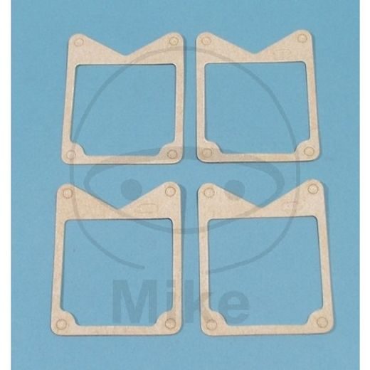 Float chamber gasket TOURMAX set of 4
