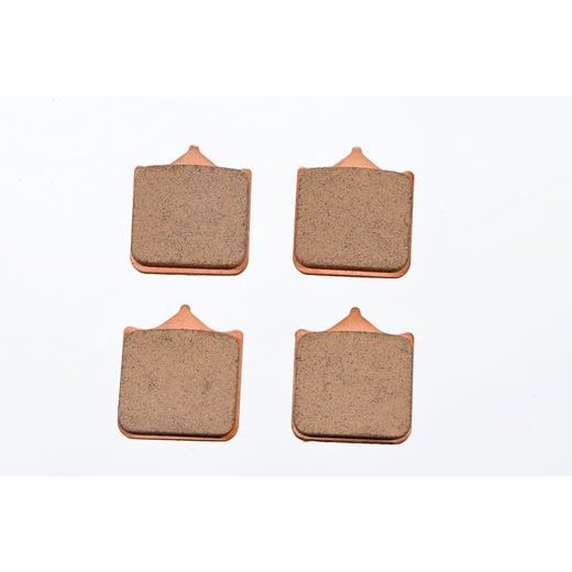 Zavorne obloge GOLDFREN 177 S33 STREET FRONT (1 set = 4 pcs)