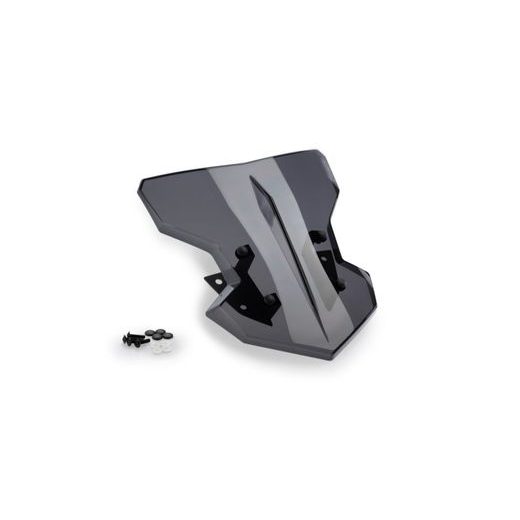 Windshield PUIG NEW GEN. SPORT 3879F dark smoke