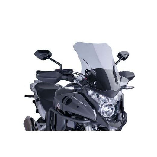 Windscreen PUIG TOURING 5993W prozorna
