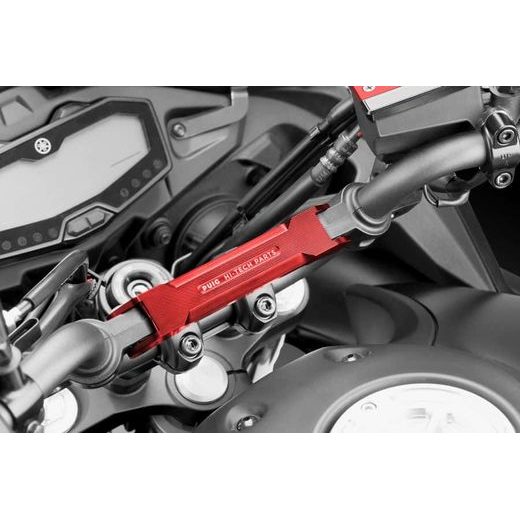 Handlebar reinforcement PUIG 9256R rdeč