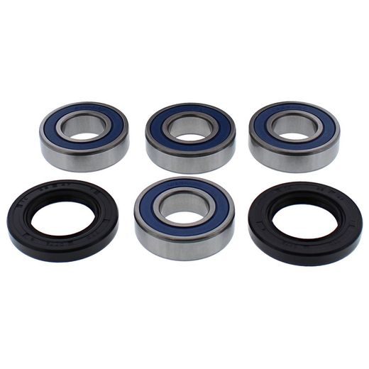 Wheel Bearing Kit All Balls Racing 25-1777 spredaj