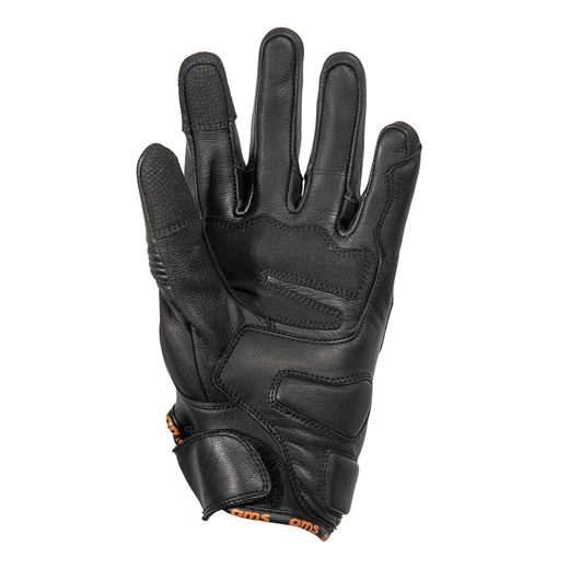 Rokavice GMS CURVE ZG40714 orange-black XS