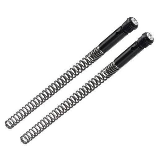 Springs and caps kit BITUBO KB0 adjustable: spring preload, without oil Red ring (suggested oil code 997632 not included)