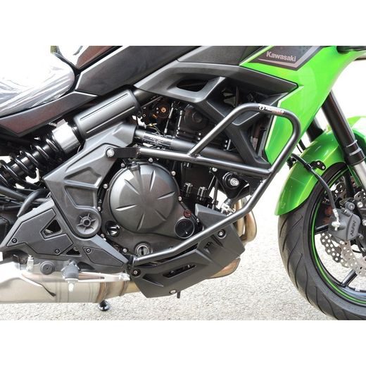 Engine guards RDMOTO CF160KD matt black