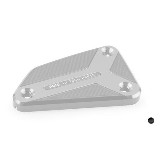 Brake tank cover PUIG 22004N črna