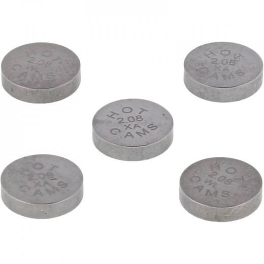 Shim HOT CAMS 5PK890208 5pk (diameter 8.90 mm, thick 20.8 mm)