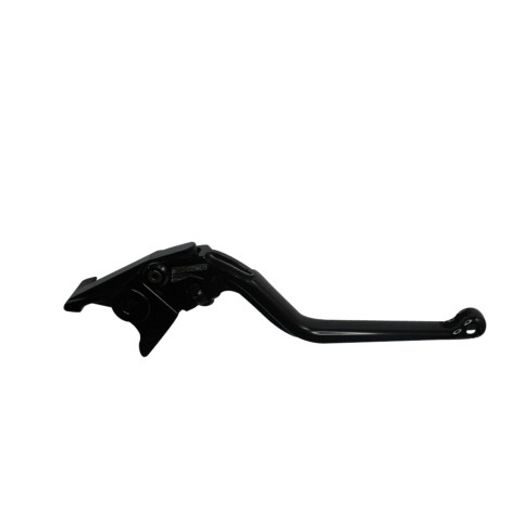Ročica zavore ACCOSSATO EDF021 fixed CNC-worked aluminium, black