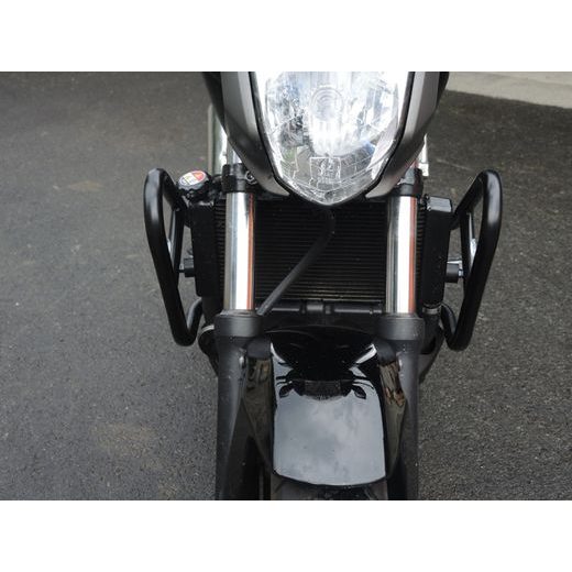 Engine guards RDMOTO CF41KD matt black
