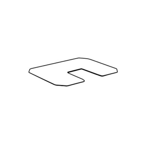 Inner mat SHAD X0TR02R for TR37 and TR48