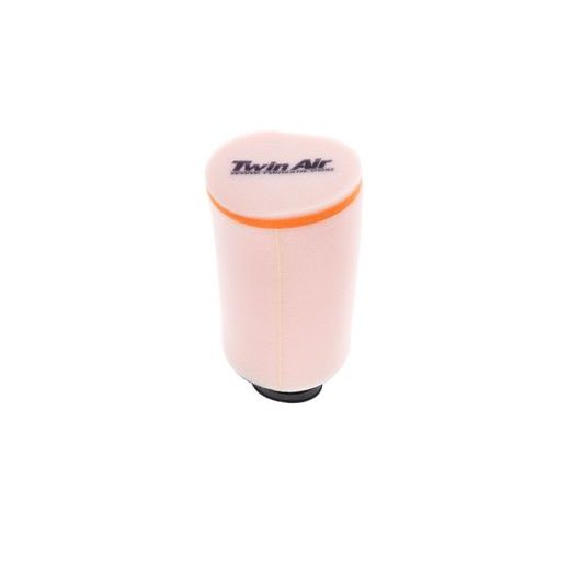 Air filter (clamp-on) TwinAir 158725 with rubber (dia 63mm)