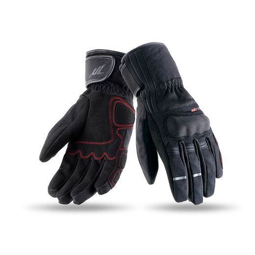 Rokavice Seventy Degrees 70° SD-T25 Črna S