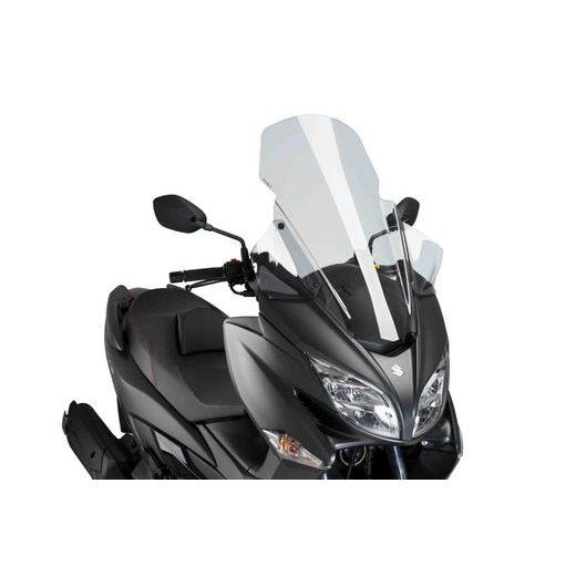 Windshield PUIG V-TECH LINE TOURING 9973W prozorna