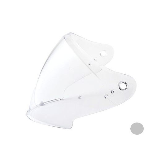 Visor GMS GELERO ZG12701-VIS-09 dark smoked 75%