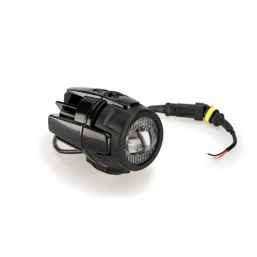 Auxiliary light PUIG SPARE 20815N črna