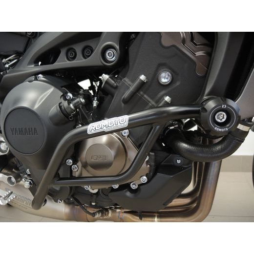 Engine guards RDMOTO CF71KD matt black