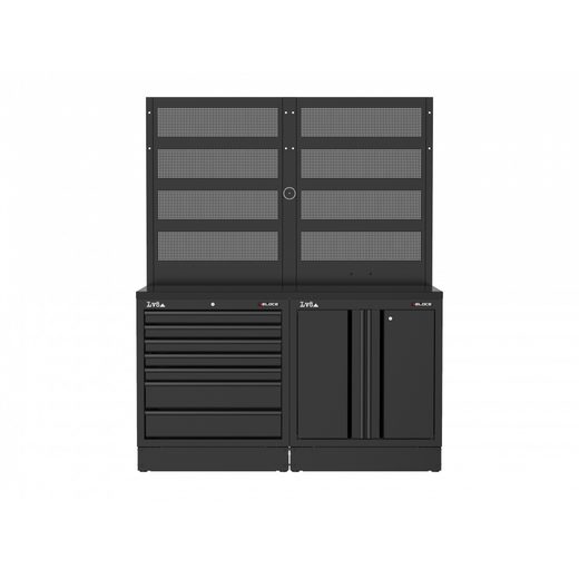 Workbench LV8 EVS16-02M with melamine top