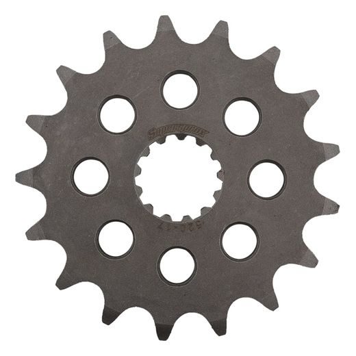 Sprednji verižnik SUPERSPROX CST-520:17 17T, 525