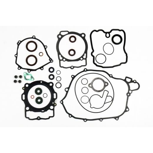 Complete gasket kit with oil seals ATHENA P400270900071