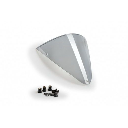 Spare screen PUIG RETROVISIONS 1517H smoke