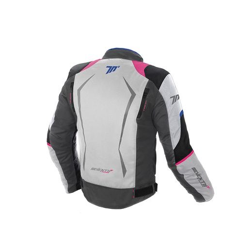 Jakna Seventy Degrees 70° SD-JR49 ICE/BLUE/PINK M