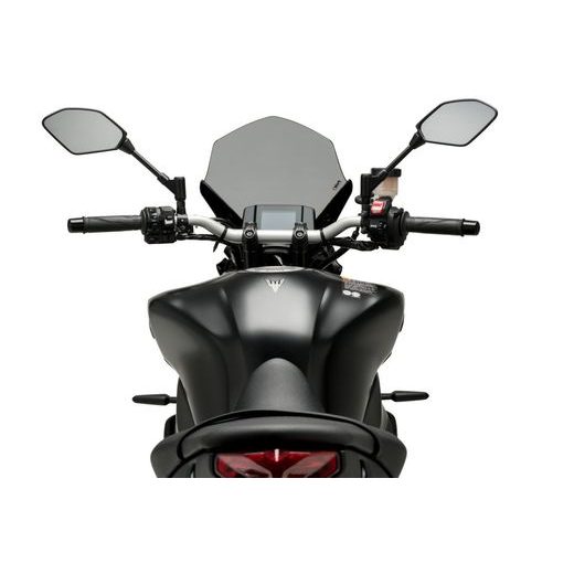 Windshield PUIG NEW. GEN TOURING 20645H smoke