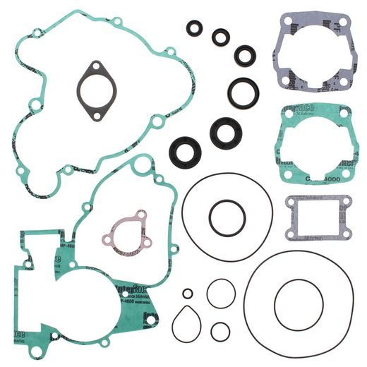 Complete Gasket Kit with Oil Seals WINDEROSA 811302