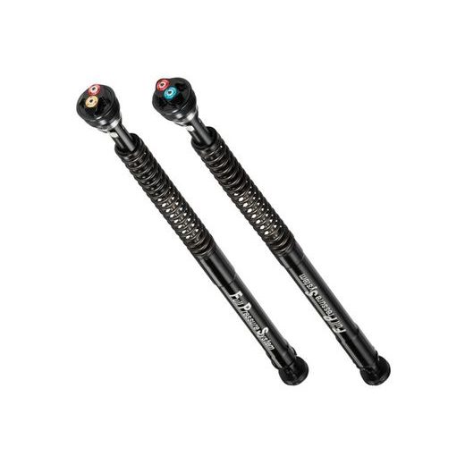 Pressurized cartdrige BITUBO adjustable: spring preload, rebound, compression (+ 1 Lt oil) L+12mm