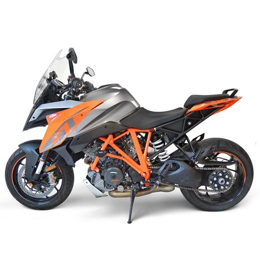 Engine guards RDMOTO CF81O oranžna