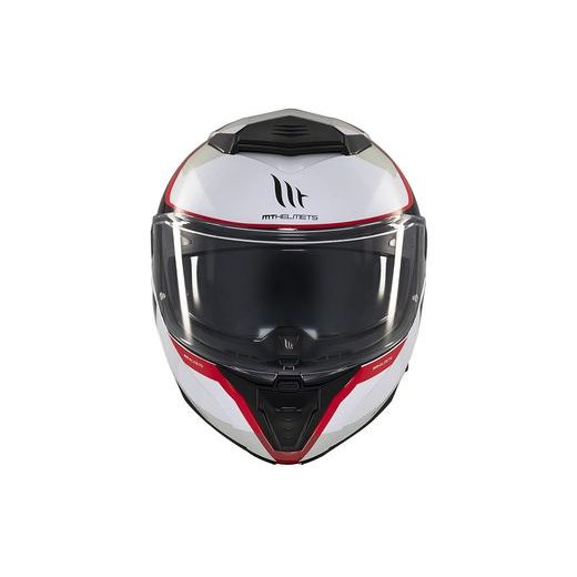 Helmet MT Helmets ATOM 2 SV EMALLA B0 MATT XXL