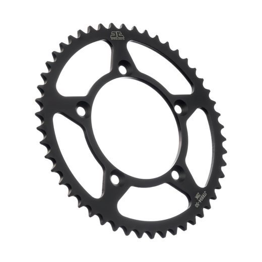 Zadnji verižnik (zobnik) JT JTR 894-50ZBK 50T, 420 Black Zinc