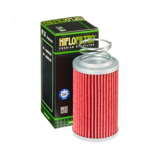 Oljni filter HIFLOFILTRO HF567