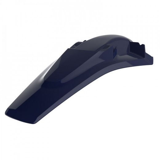 Rear Fender POLISPORT 8573100001 Modra