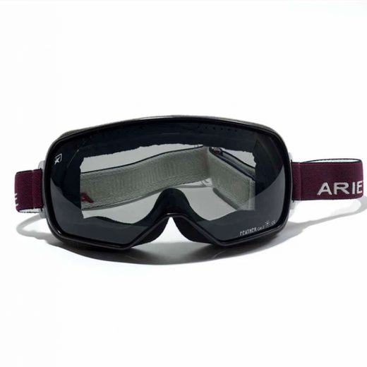 Goggles ARIETE FEATHER LITE 14920-LNRA red blue strap