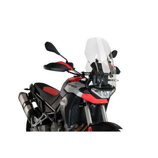 Windscreen PUIG TOURING 21182W prozorna