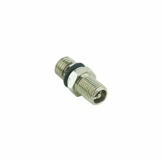 RCU suspension gassing valve K-TECH KYB 211-200-000 M8x1.00P brass/nickel